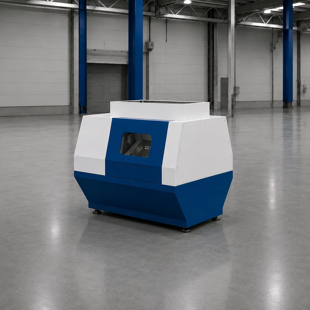 Rotary Punch Delme Ünitesi (KK-RP) — Rotary Punch ile sürekli sac delme